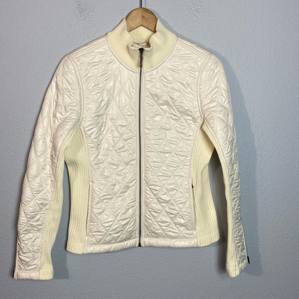 Prana Diva Quilted Jacket
